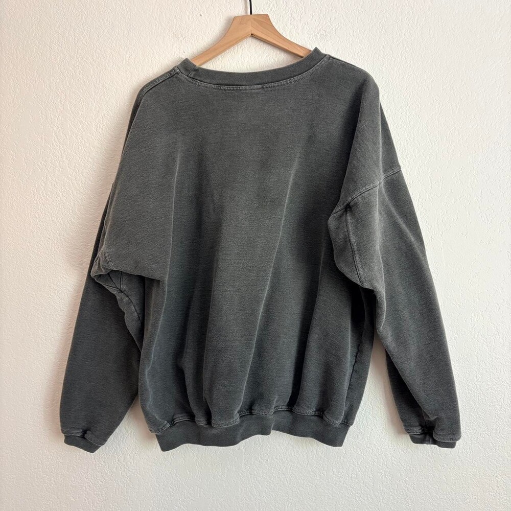 Sloppy Joe Crewneck Oversized Sweatshirt - Picture 5 of 5